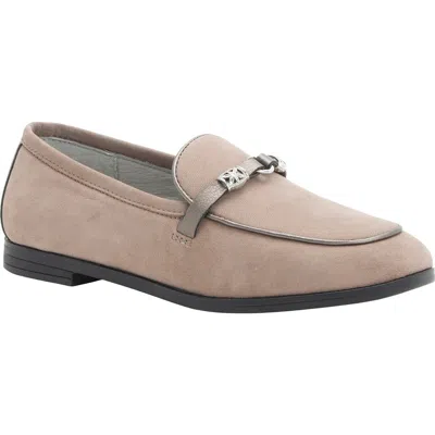 Alegria By Pg Lite Aliya Loafer In Brown