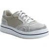 Alegria By Pg Lite Alyster Platform Sneaker In Cream