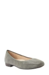Alegria By Pg Lite Arielle Flat In Green