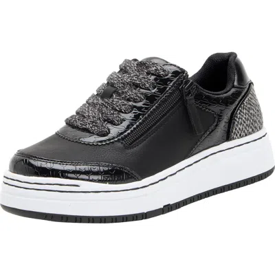 Alegria By Pg Lite Averie Platform Sneaker In Black