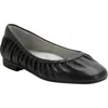 Alegria By Pg Lite Beka Ballet Flat In Black
