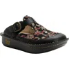Alegria By Pg Lite Classic Clog In Black