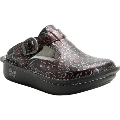 Alegria By Pg Lite Classic Clog In Brown