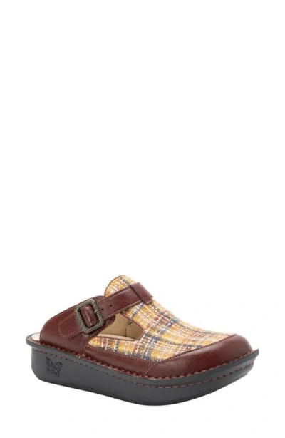 Alegria By Pg Lite Classic Unteal Now In Brown