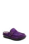 Alegria By Pg Lite Clog In Deep Amethyst
