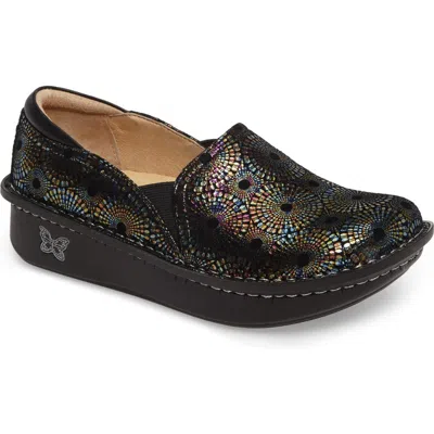 Alegria By Pg Lite Debra Slip-on In Spin Dr Leather