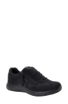 Alegria By Pg Lite Eazeer Sneaker In Black