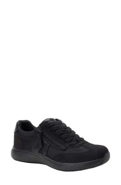 Alegria By Pg Lite Eazeer Sneaker In Black