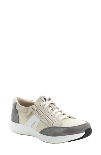 Alegria By Pg Lite Eazeer Sneaker In Parchment