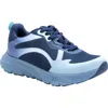 Alegria By Pg Lite Exhault Sneaker In Galaxy Blue