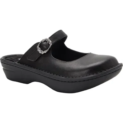 Alegria By Pg Lite Fabel Flat Mule In Multi