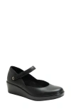 Alegria By Pg Lite Hayes Platform Wedge Mary Jane