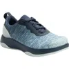 Alegria By Pg Lite In8 Sneaker In Blue