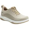 Alegria By Pg Lite In8 Sneaker In Cream
