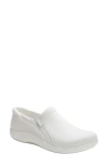 Alegria By Pg Lite Ingrid Clog In White