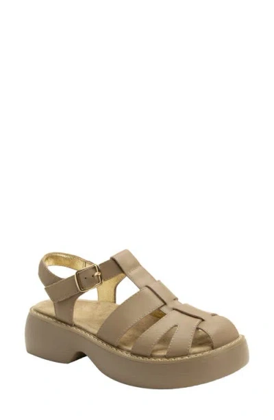 Alegria By Pg Lite Ingrid Fisherman Sandal
