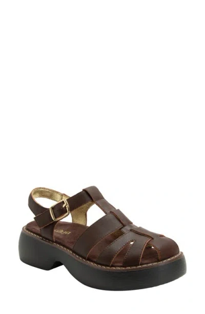 Alegria By Pg Lite Ingrid Fisherman Sandal
