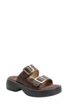 Alegria By Pg Lite Iza Slide Sandal