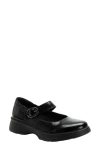 Alegria By Pg Lite Jazmine Platform Mary Jane Pump In Dapper Black