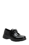 Alegria By Pg Lite Joclyn Platform Derby In Dapper Black