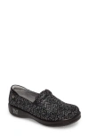 Alegria By Pg Lite Keli Embossed Clog Loafer