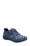 Alegria By Pg Lite Liber8 Sneaker In Digi Navy