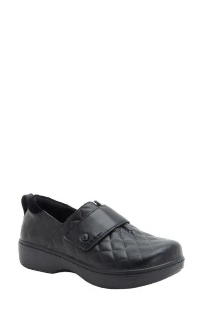 Alegria By Pg Lite Oasys Twilight Bloom Clog In Black