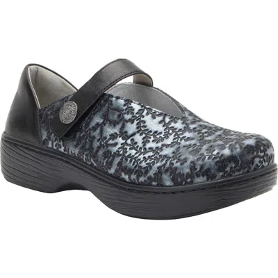 Alegria By Pg Lite Opheliah Clog In Black