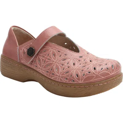 Alegria By Pg Lite Opheliah Clog In White
