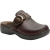 Alegria By Pg Lite Osmosis Clog In Brown