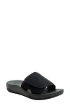 Alegria By Pg Lite Ova8tion Raven Slide Sandal