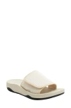 Alegria By Pg Lite Ova8tion Raven Slide Sandal