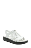 Alegria By Pg Lite Palmer Sandal In White