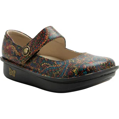 Alegria By Pg Lite Paloma Mary Jane Flat
