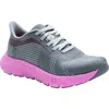 Alegria By Pg Lite Rize Sneaker In Fuchsia Pop