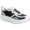 Alegria By Pg Lite Rok N' Roll Slip-on Sneaker In Pink Pop