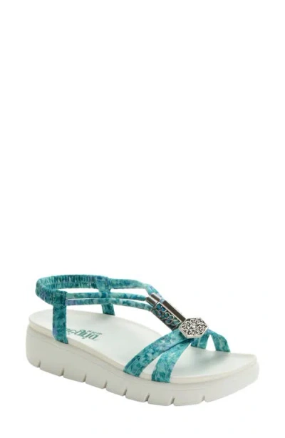 Alegria By Pg Lite Roz Sandal