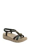 Alegria By Pg Lite Roz Sandal In Pink