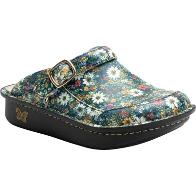 Alegria By Pg Lite Seville Water Resistant Clog In Sugar N Spice