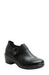 Alegria By Pg Lite Silah Clog In Brown
