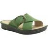 Alegria By Pg Lite Vanya Loretta Slide Sandal