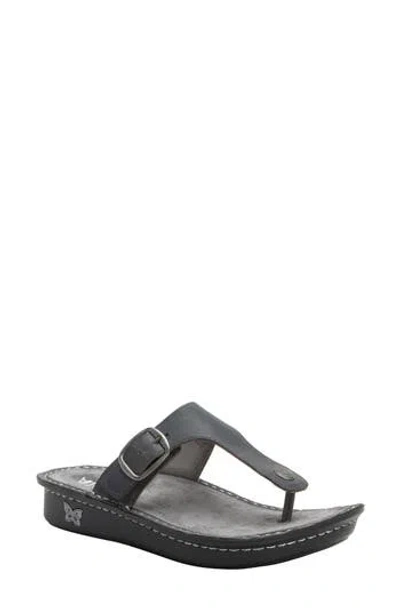 Alegria By Pg Lite Vella Platform Sandal