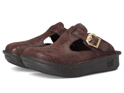 Alegria Classic In Brown
