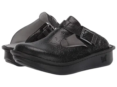 Alegria Classic Women's Clog Shoes Hello Dolly: Eu 35 (us Women's 5-5.5) Regular In Black