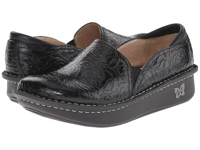 Alegria Debra Professional In Black