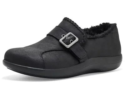 Alegria Della Women's Slippers Black: Eu 39 (us Women's 9) Regular