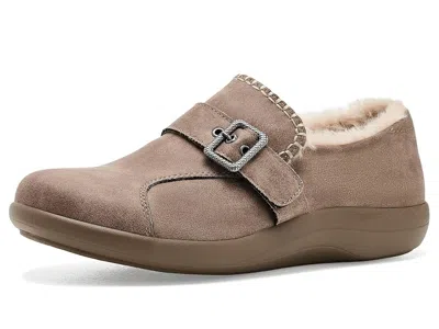 Alegria Della Women's Slippers Taupe: Eu 43 (us Women's 13) Regular