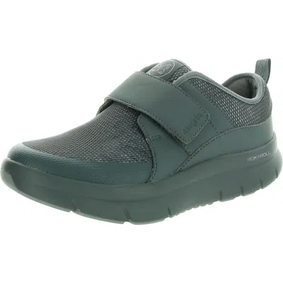 Alegria Double Trouble Womens Comfort Insole Mesh Running & Training Shoes In Multi
