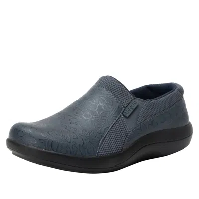 Alegria Duette Slip-on In Aged Twilight In Multi