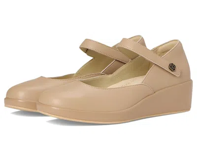 Alegria Hayes High Heels Beige : Eu 40 (us In Neutral